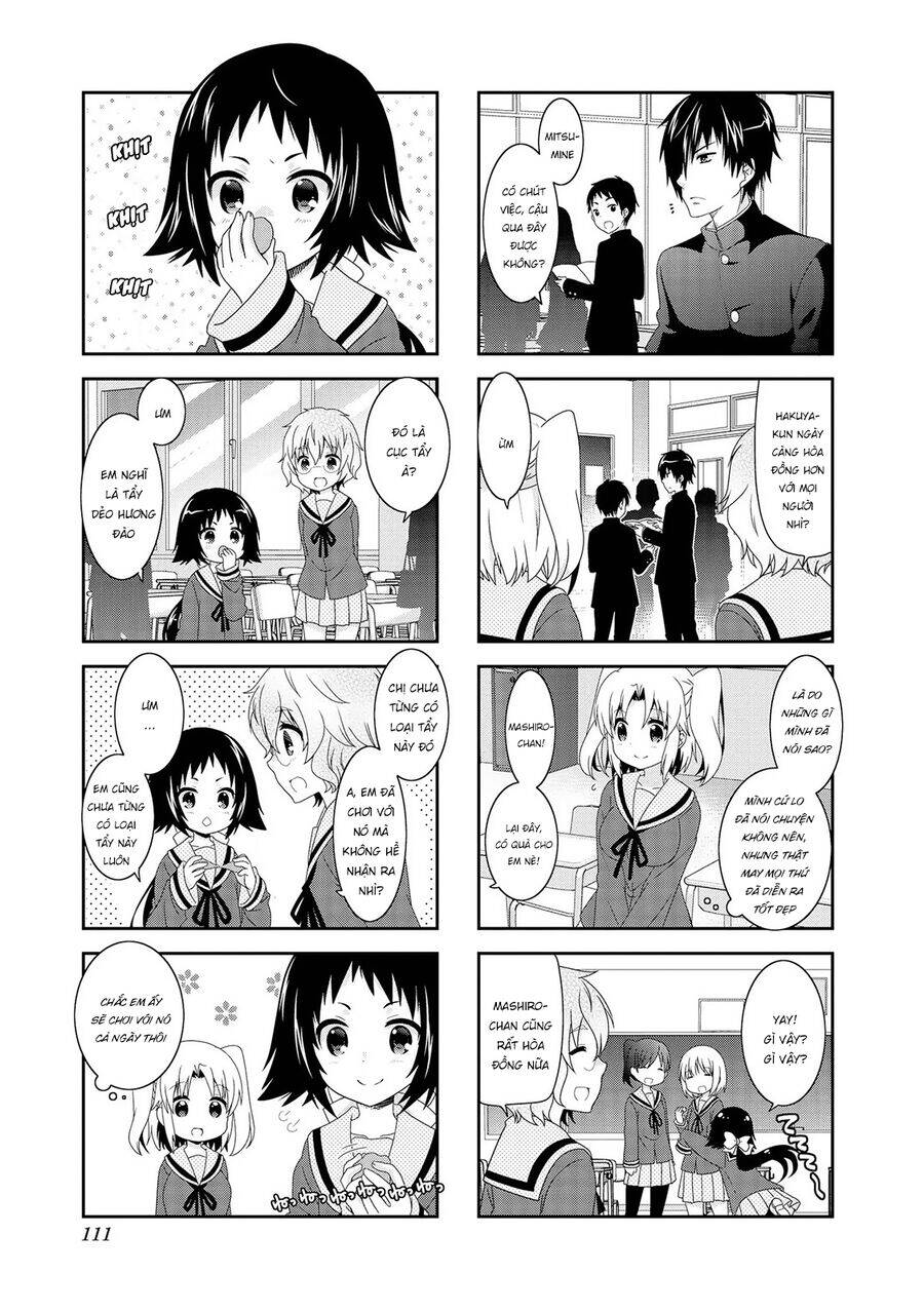 Mikakunin De Shinkoukei - Chap 103