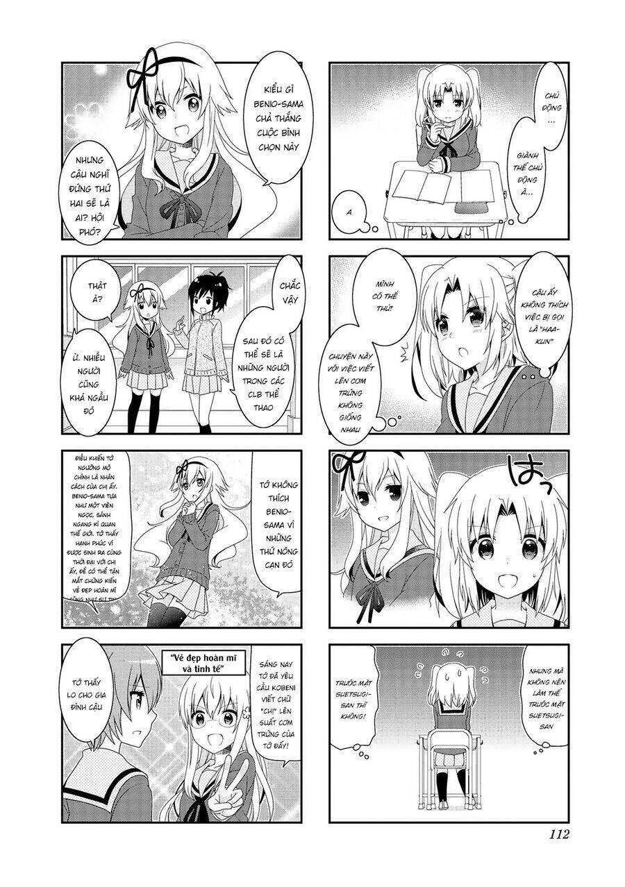 Mikakunin De Shinkoukei - Chap 103