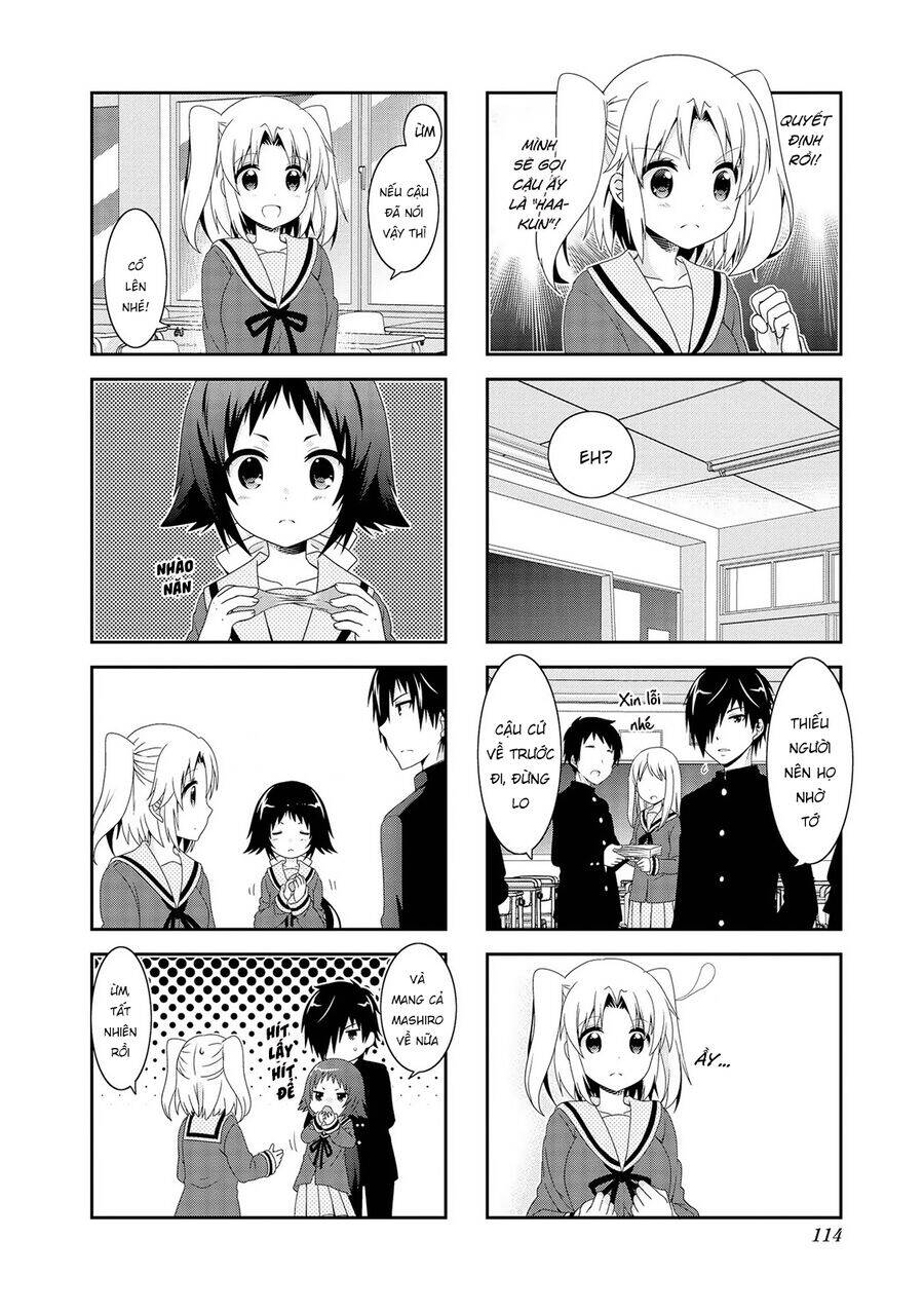 Mikakunin De Shinkoukei - Chap 103