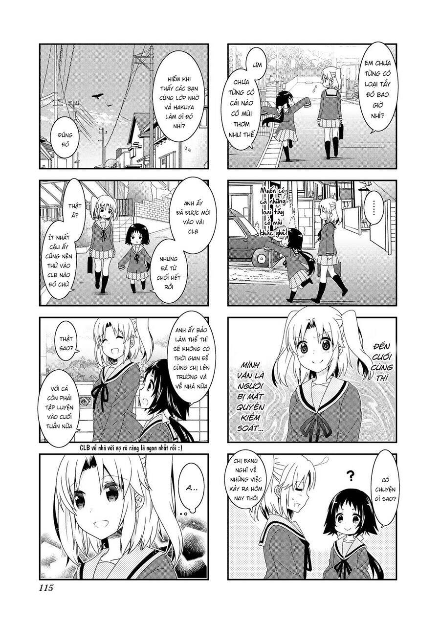 Mikakunin De Shinkoukei - Chap 103