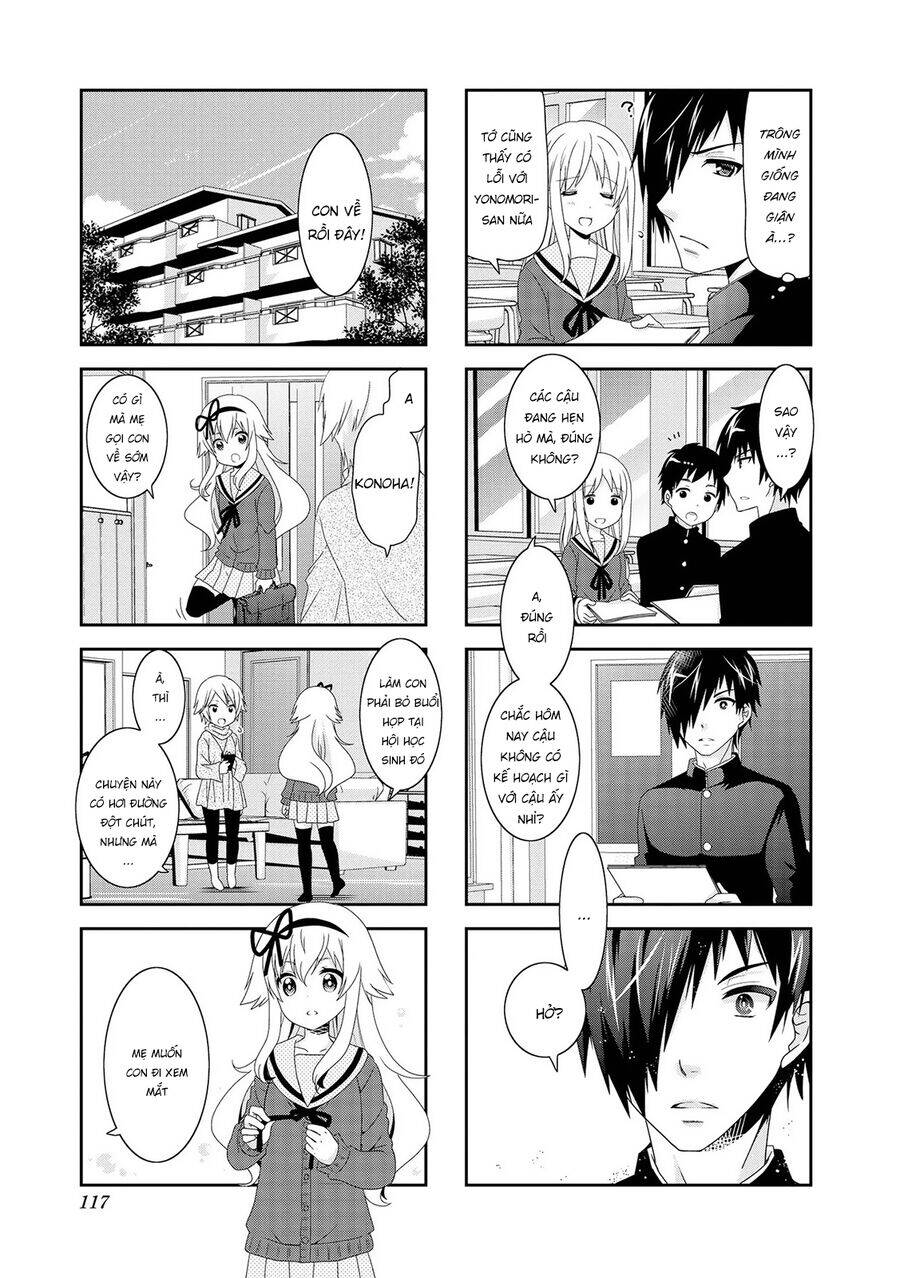 Mikakunin De Shinkoukei - Chap 103