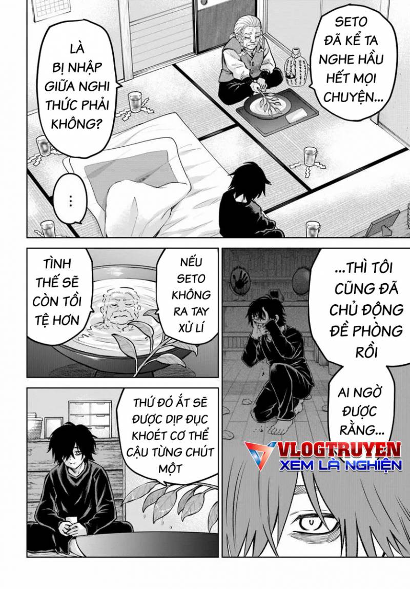 Mình Có Thể Thấy Chúng... - Chap 74