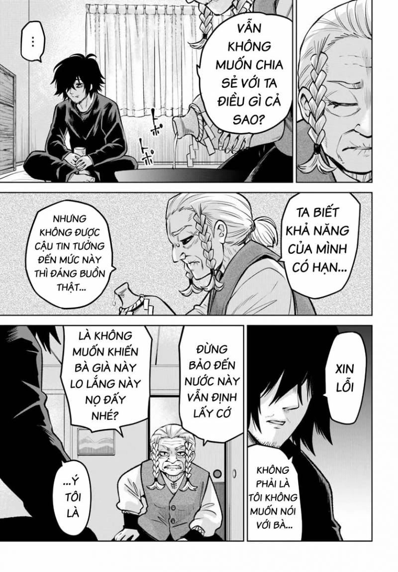 Mình Có Thể Thấy Chúng... - Chap 74