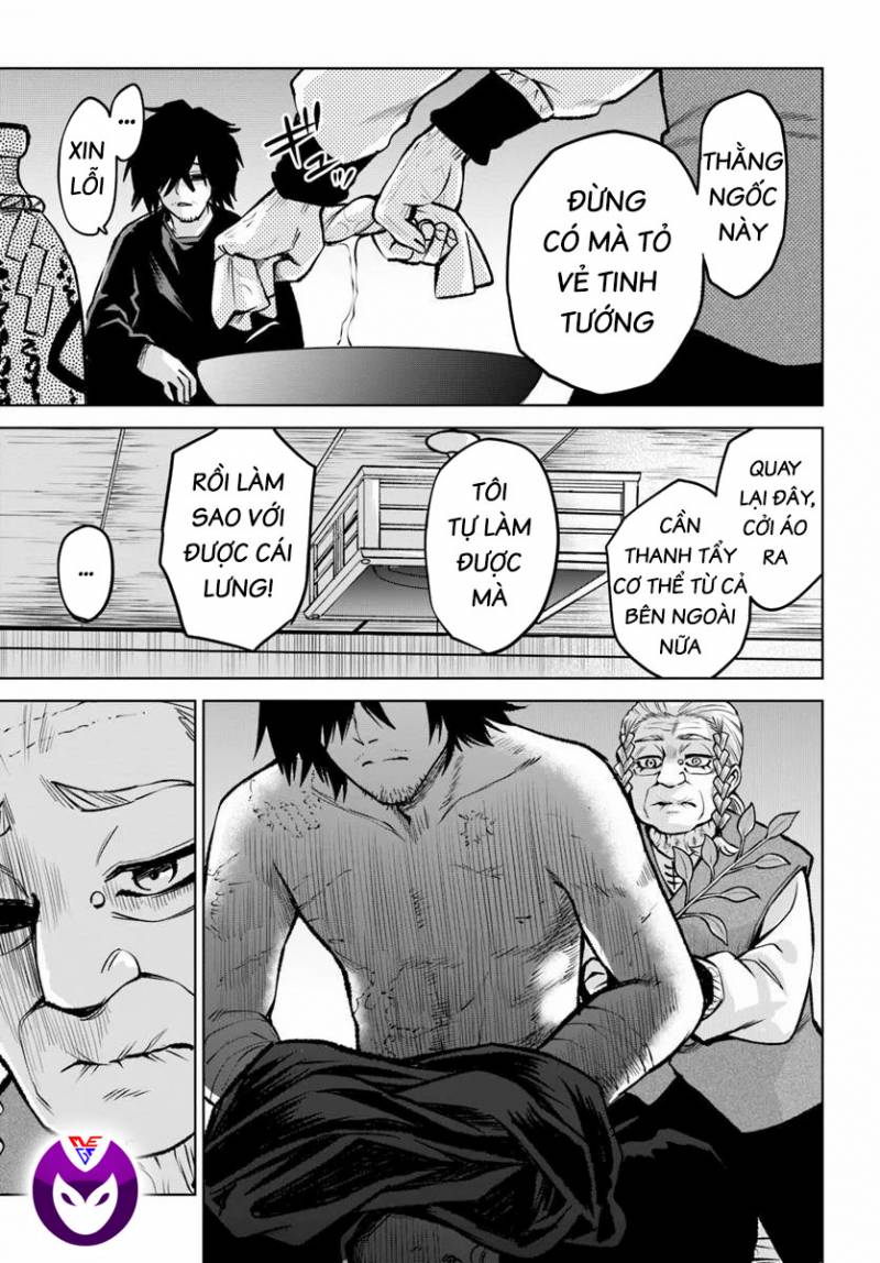 Mình Có Thể Thấy Chúng... - Chap 74
