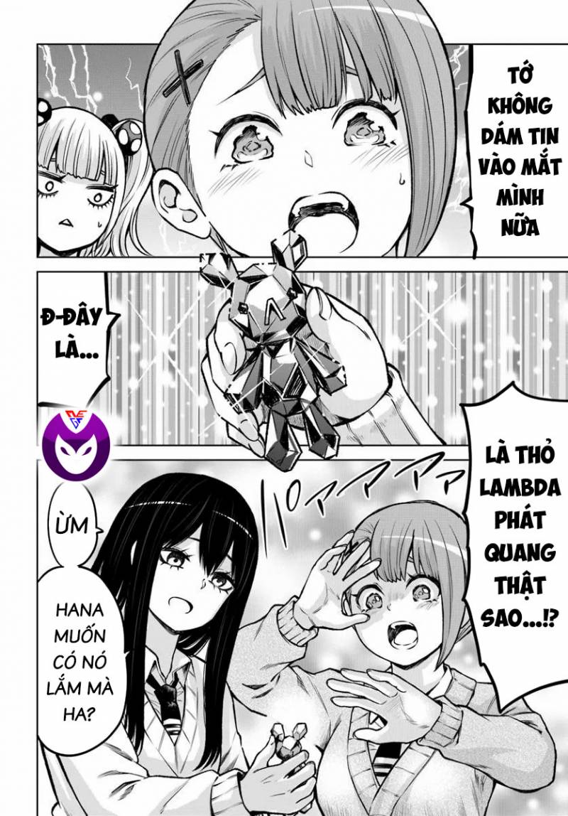Mình Có Thể Thấy Chúng... - Chap 74