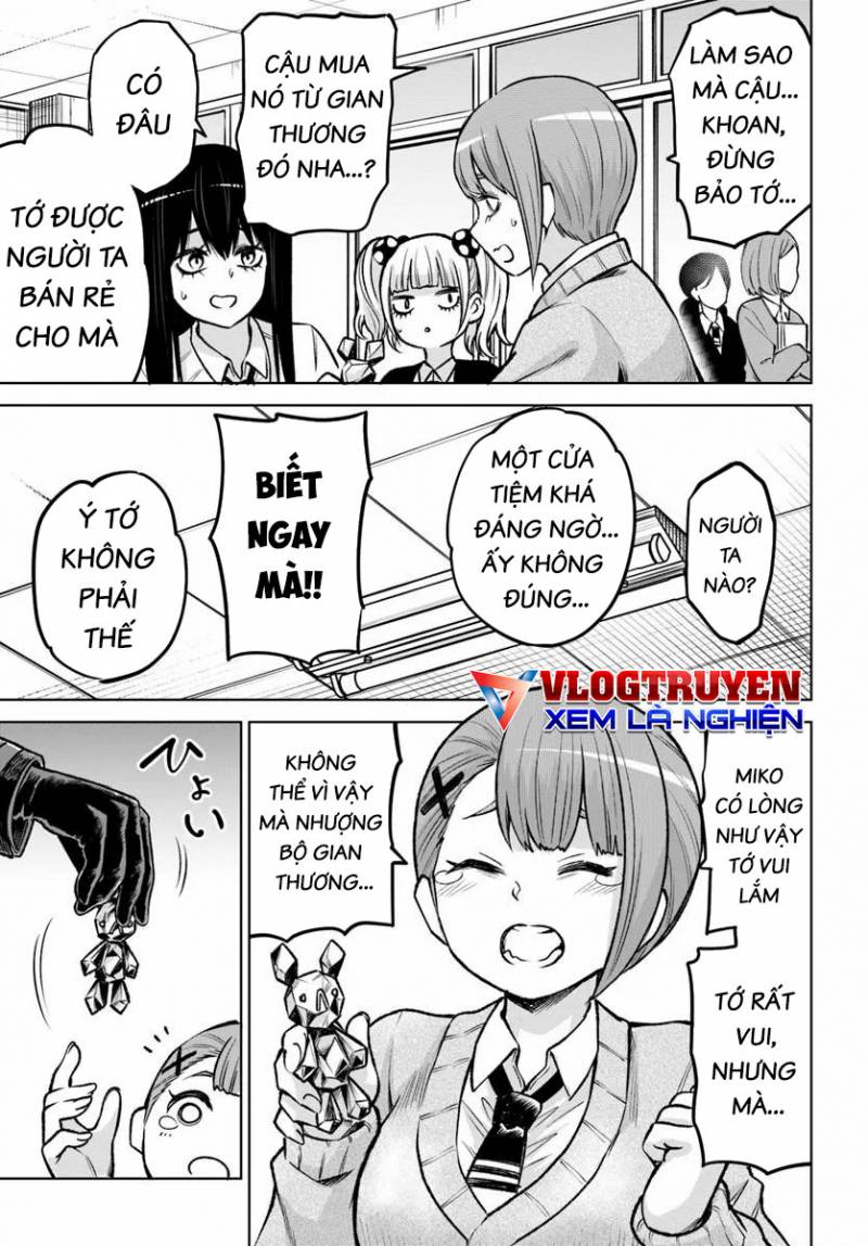 Mình Có Thể Thấy Chúng... - Chap 74