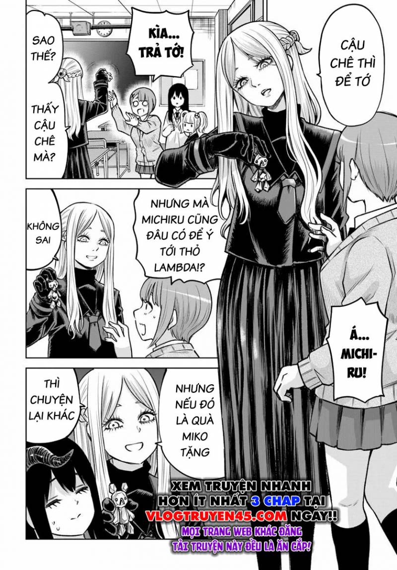 Mình Có Thể Thấy Chúng... - Chap 74