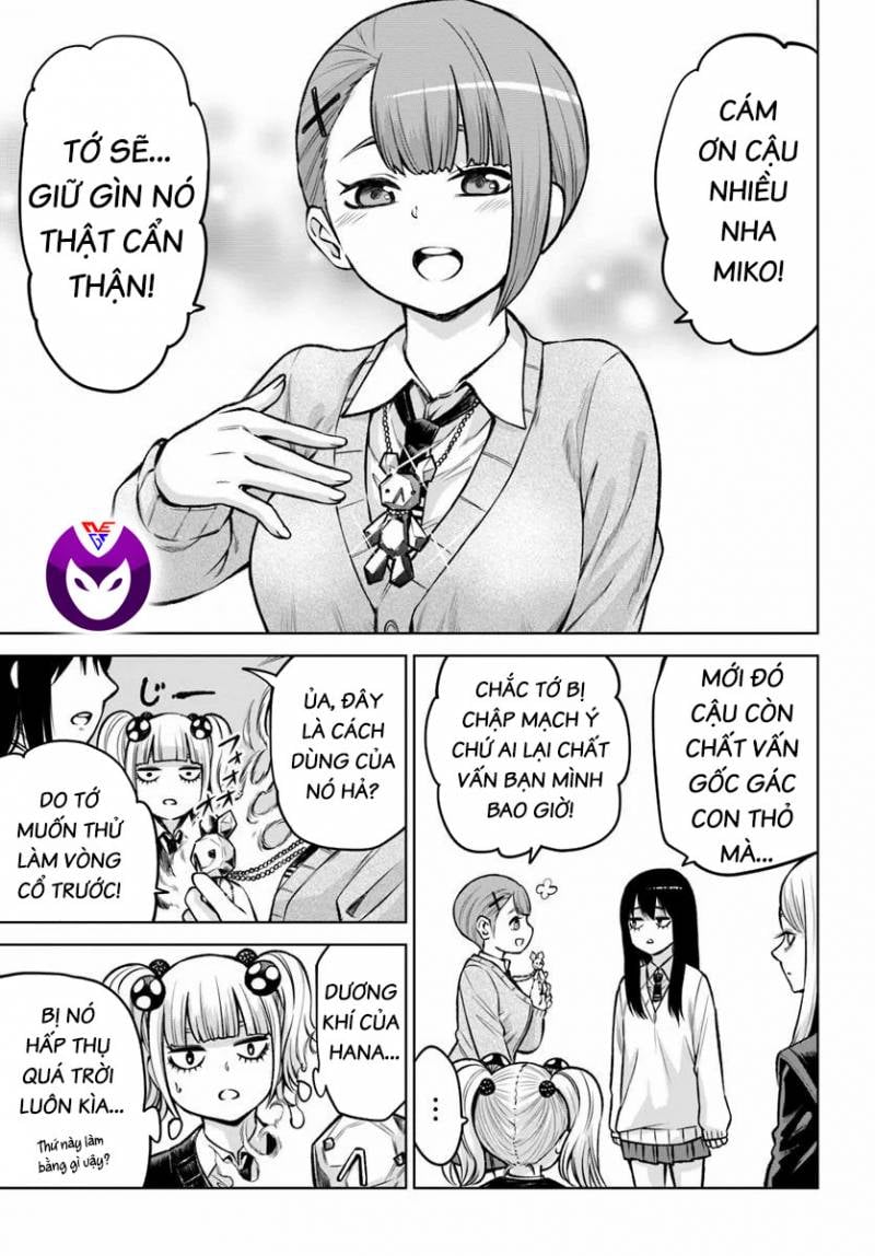 Mình Có Thể Thấy Chúng... - Chap 74