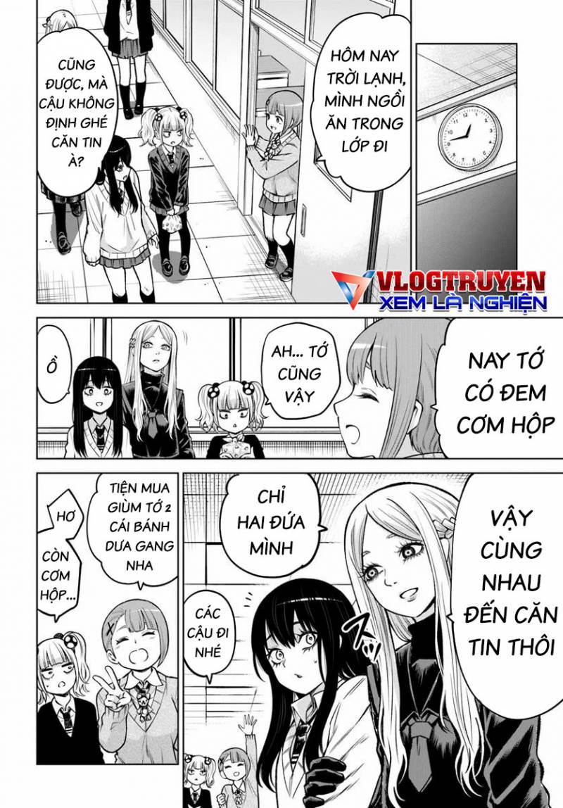 Mình Có Thể Thấy Chúng... - Chap 74