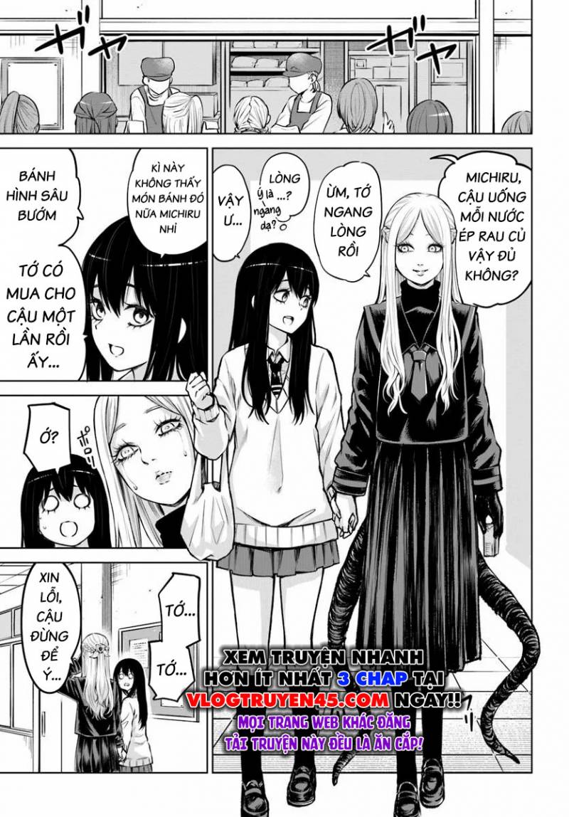 Mình Có Thể Thấy Chúng... - Chap 74