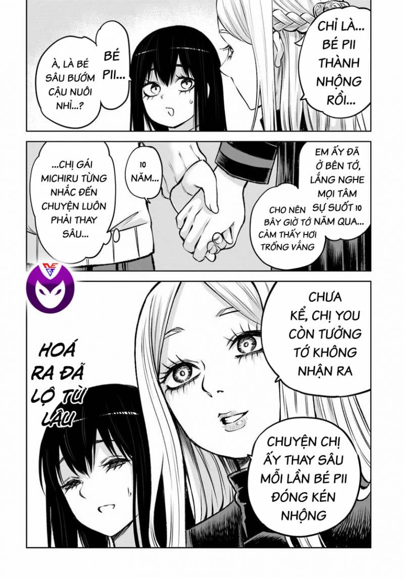 Mình Có Thể Thấy Chúng... - Chap 74