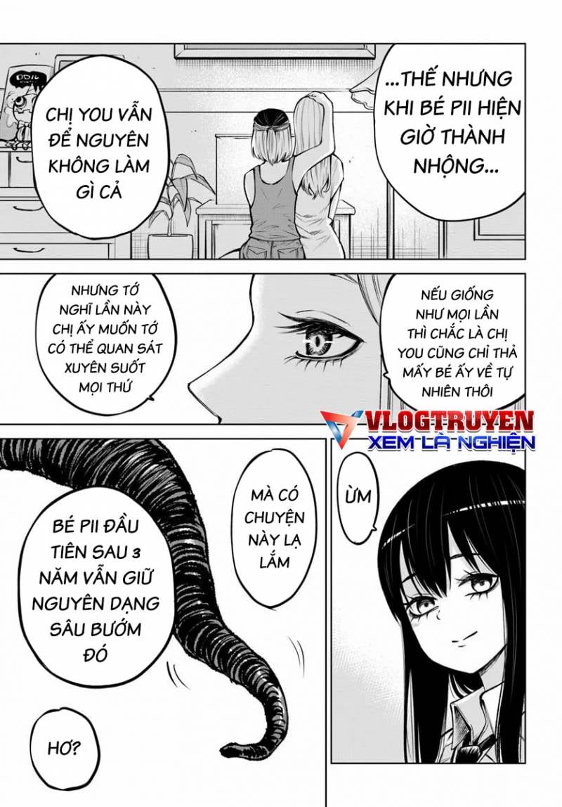 Mình Có Thể Thấy Chúng... - Chap 74