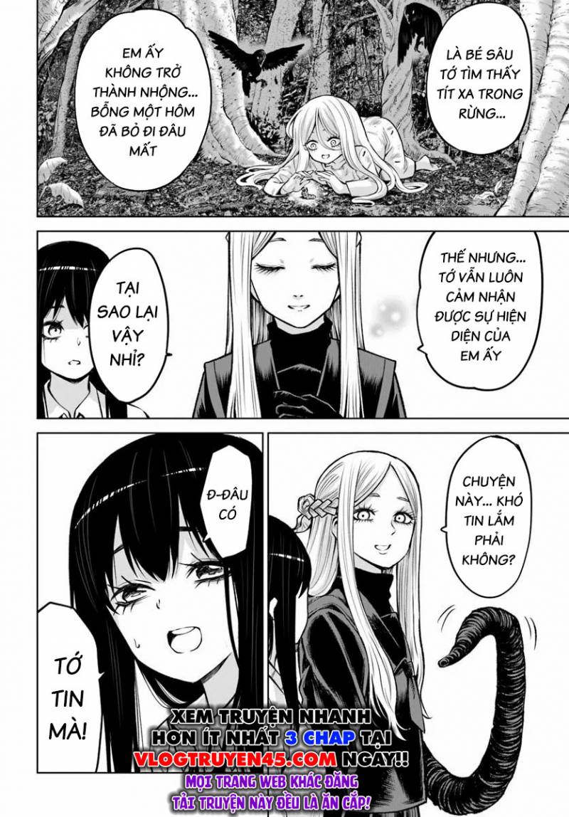 Mình Có Thể Thấy Chúng... - Chap 74