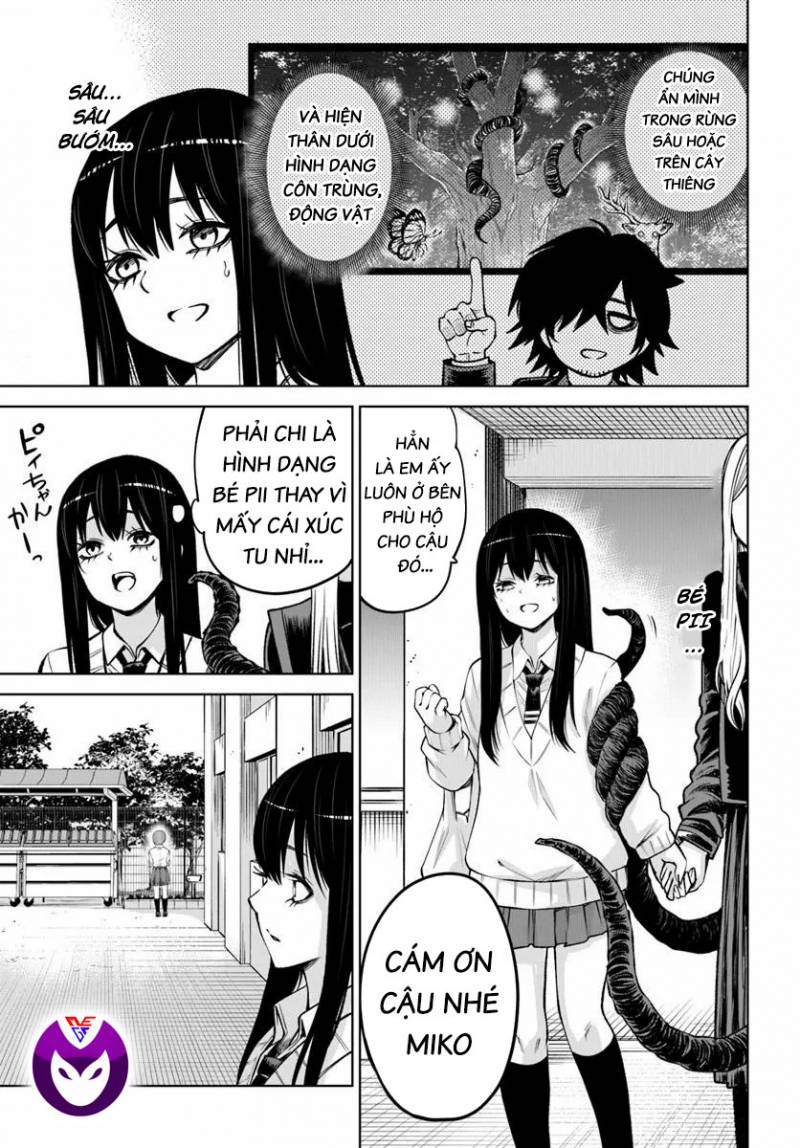 Mình Có Thể Thấy Chúng... - Chap 74