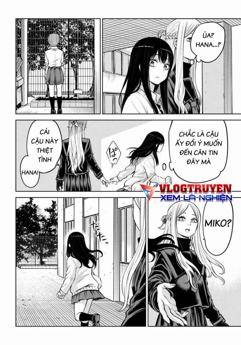 Mình Có Thể Thấy Chúng... - Chap 74