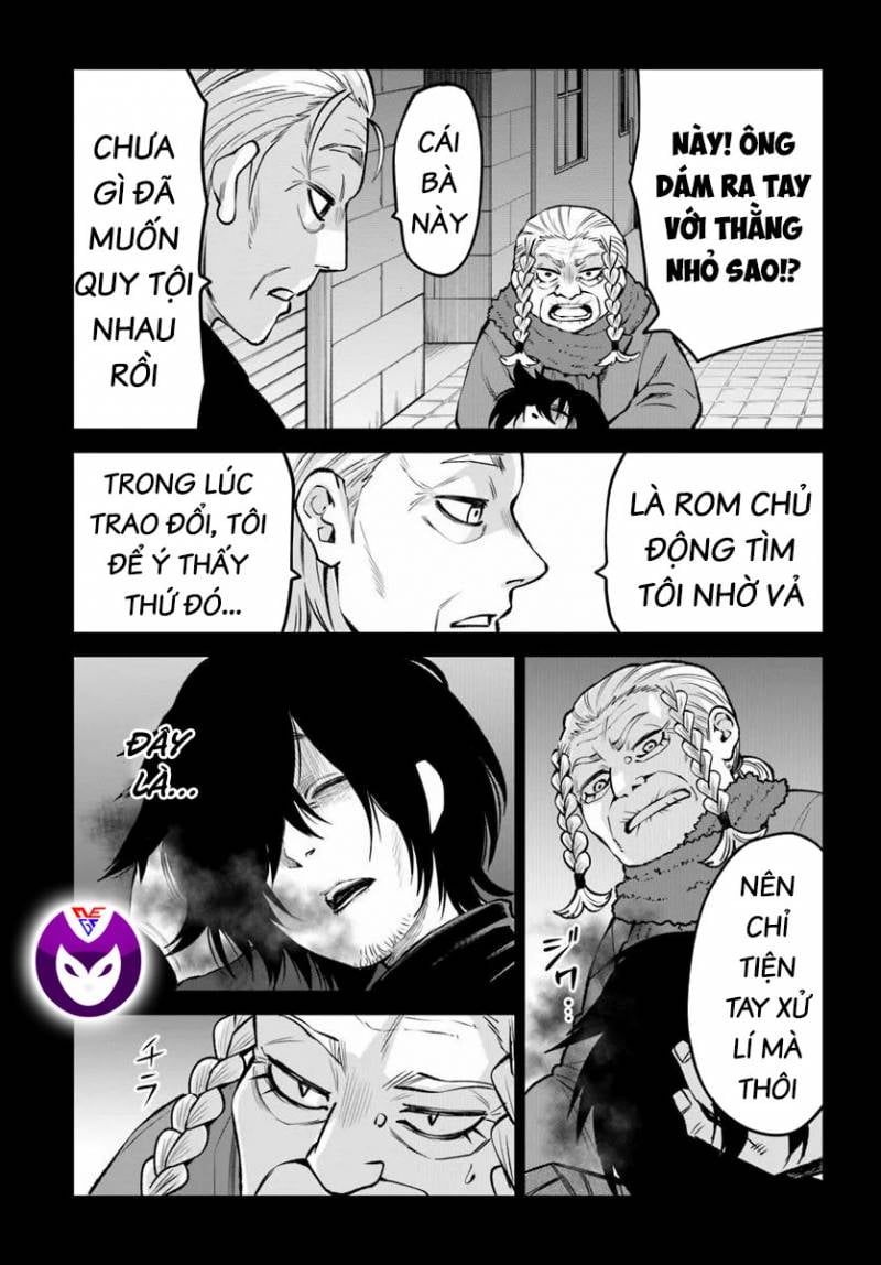 Mình Có Thể Thấy Chúng... - Chap 74