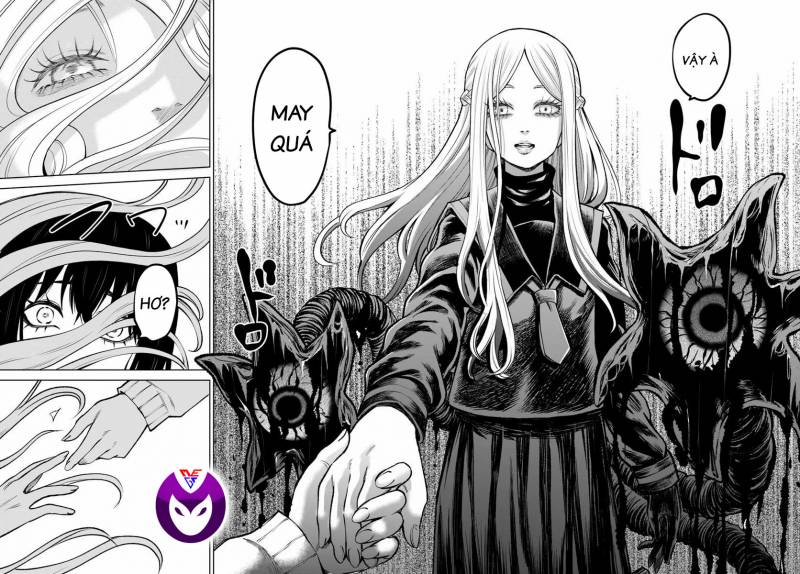 Mình Có Thể Thấy Chúng... - Chap 74