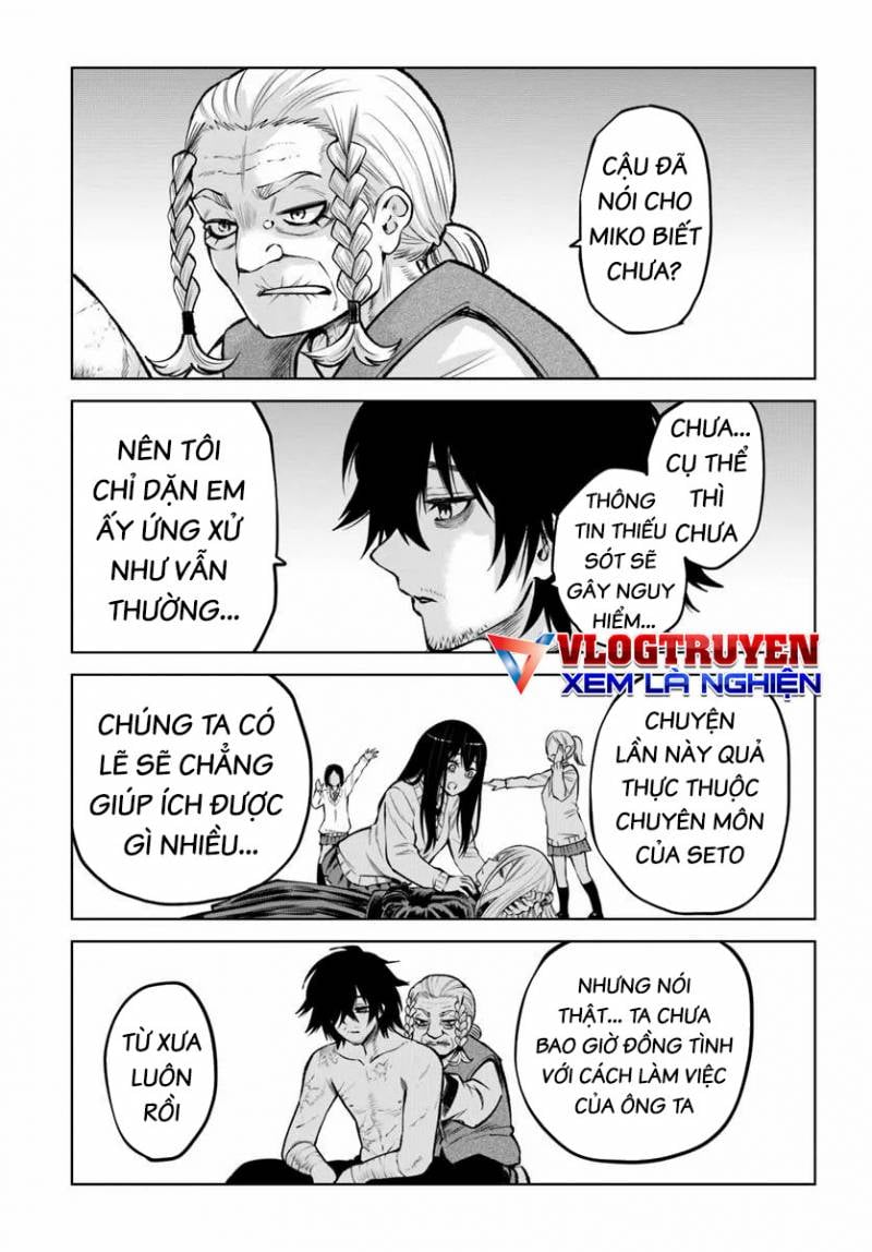 Mình Có Thể Thấy Chúng... - Chap 74