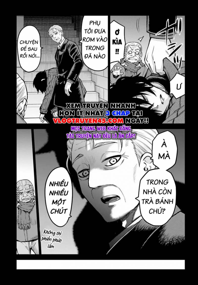 Mình Có Thể Thấy Chúng... - Chap 74
