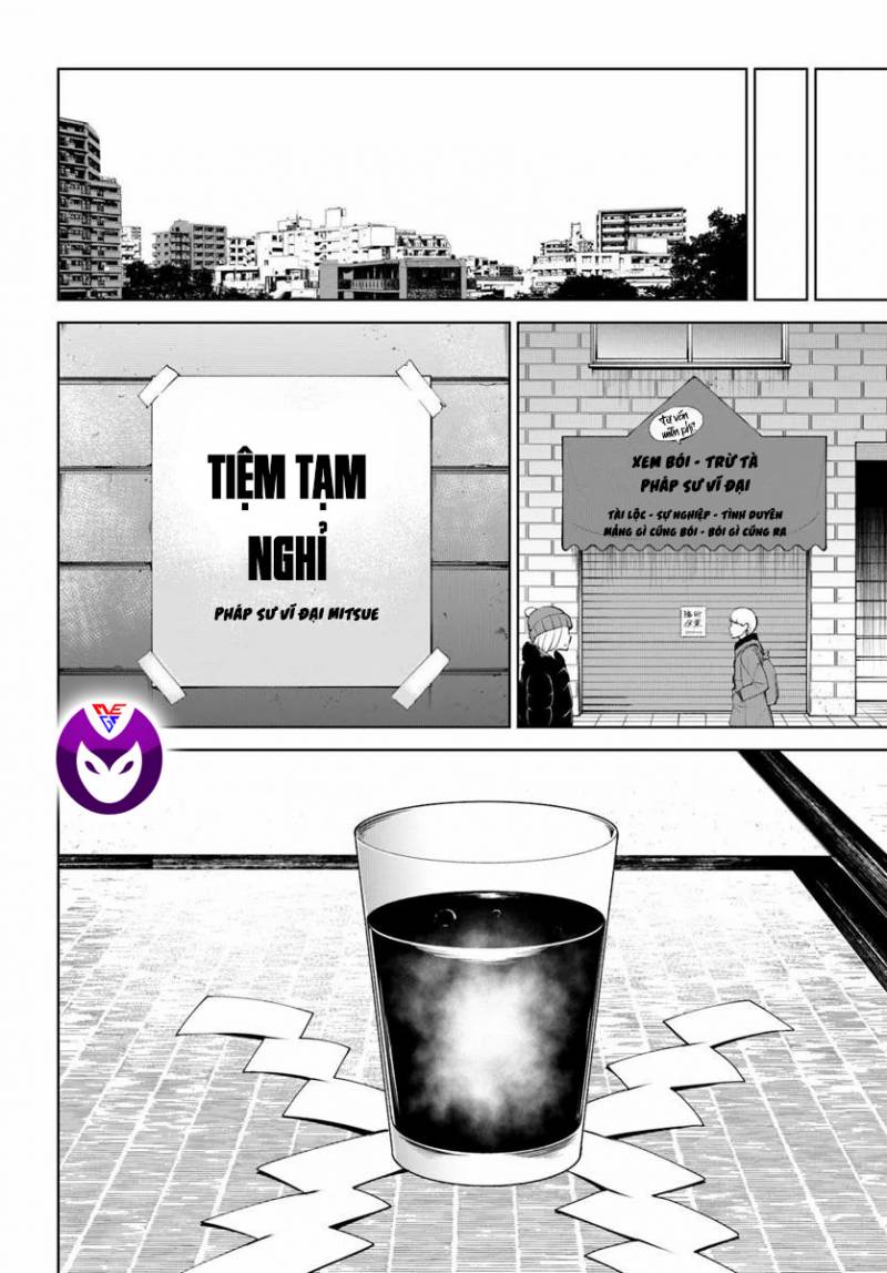 Mình Có Thể Thấy Chúng... - Chap 74