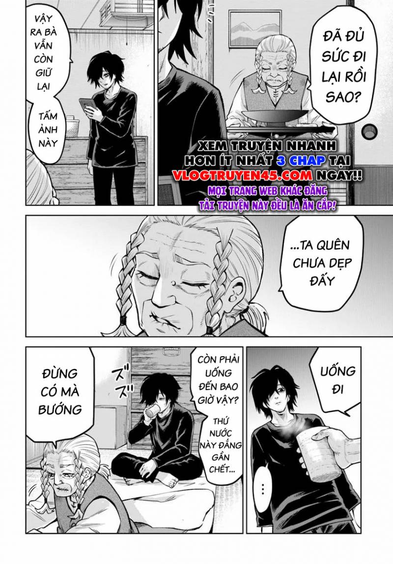 Mình Có Thể Thấy Chúng... - Chap 74