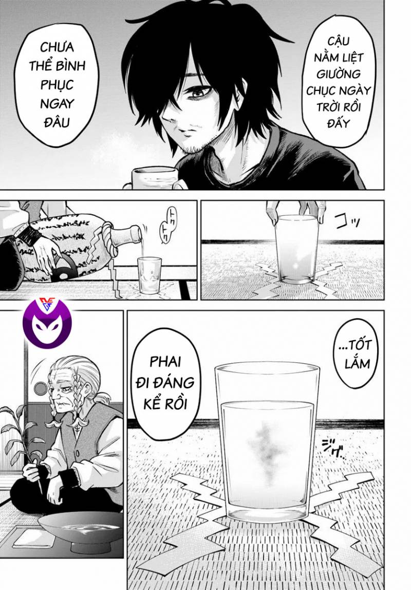 Mình Có Thể Thấy Chúng... - Chap 74