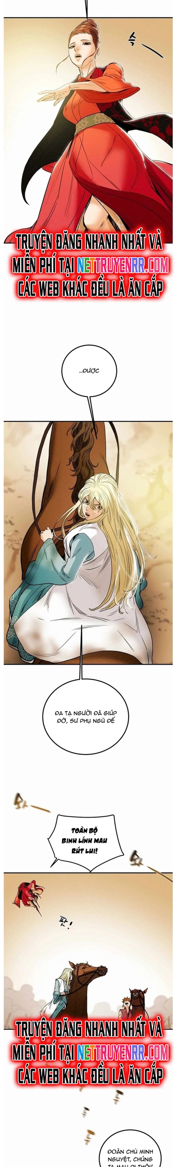 Minh Nguyệt Truyện - Chap 61