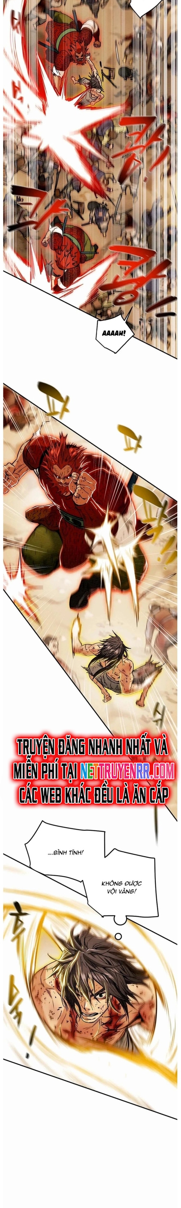 Minh Nguyệt Truyện - Chap 61