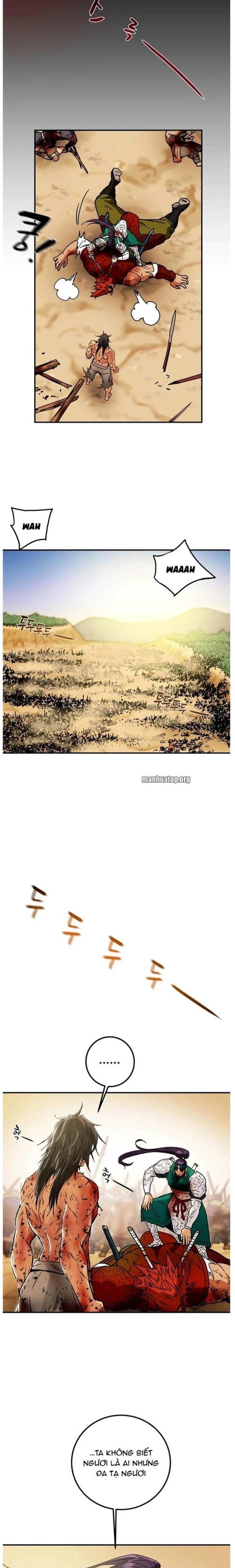 Minh Nguyệt Truyện - Chap 61