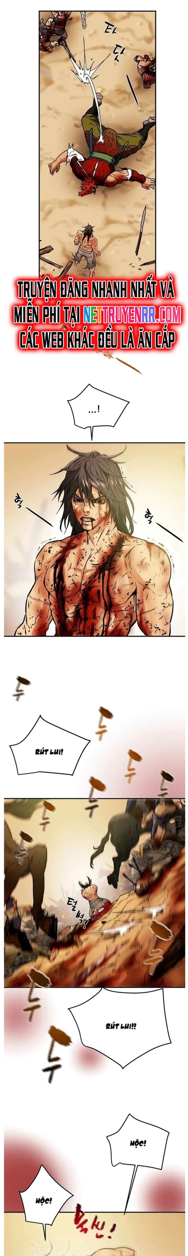 Minh Nguyệt Truyện - Chap 61
