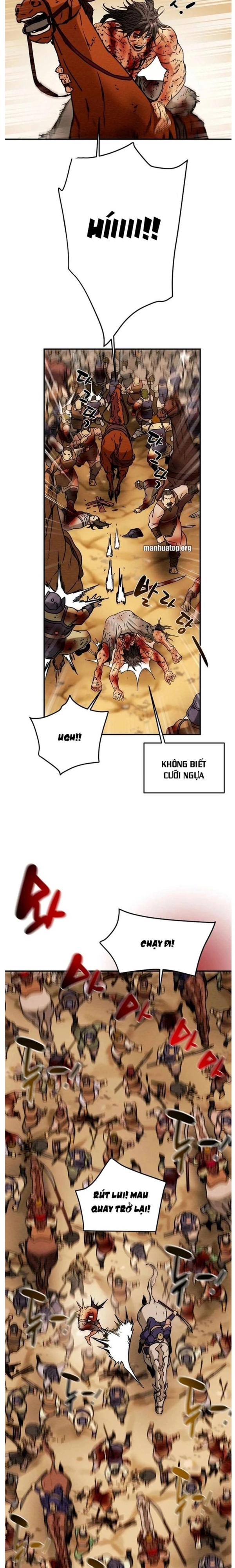 Minh Nguyệt Truyện - Chap 61