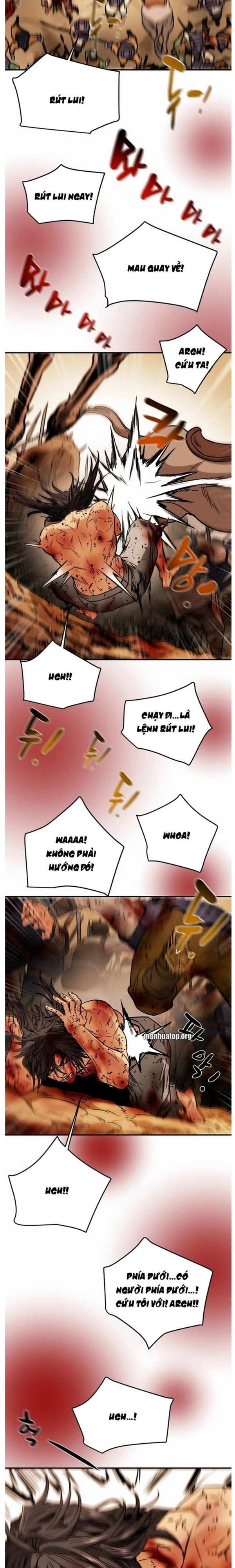 Minh Nguyệt Truyện - Chap 61