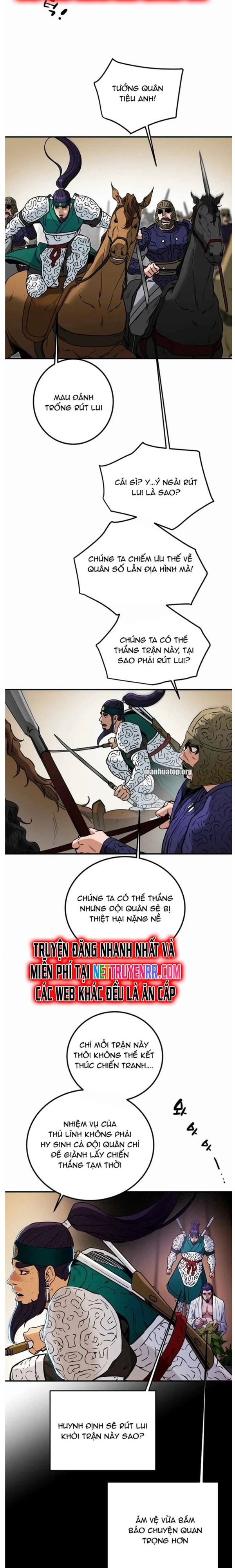 Minh Nguyệt Truyện - Chap 61