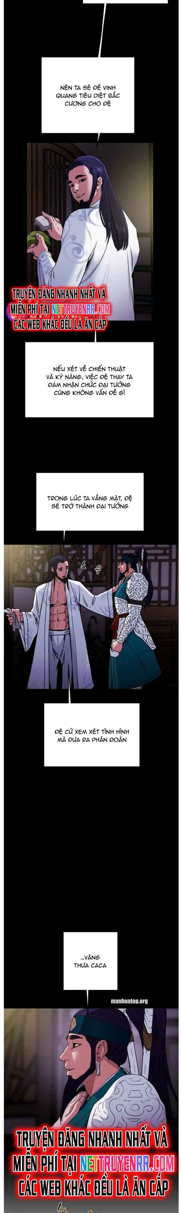 Minh Nguyệt Truyện - Chap 61