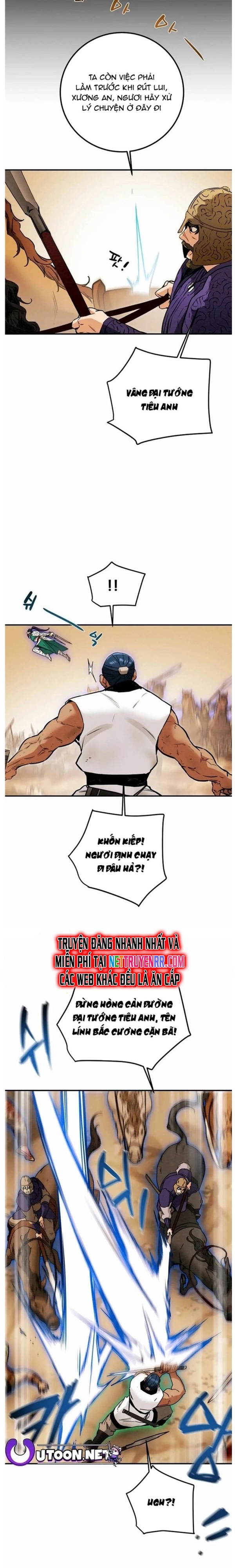 Minh Nguyệt Truyện - Chap 61