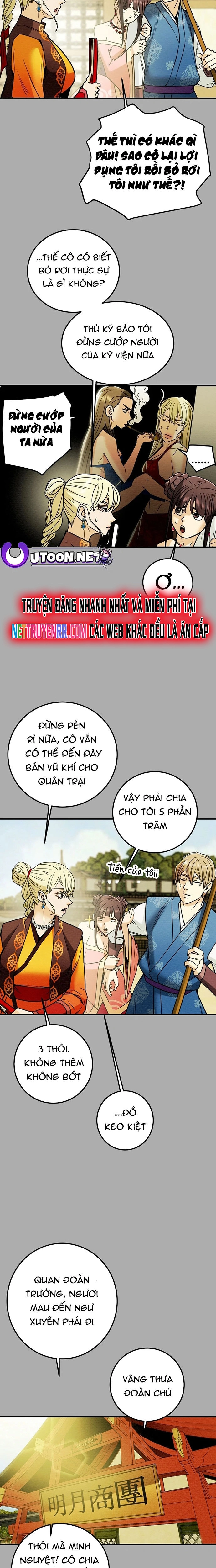 Minh Nguyệt Truyện - Chap 73