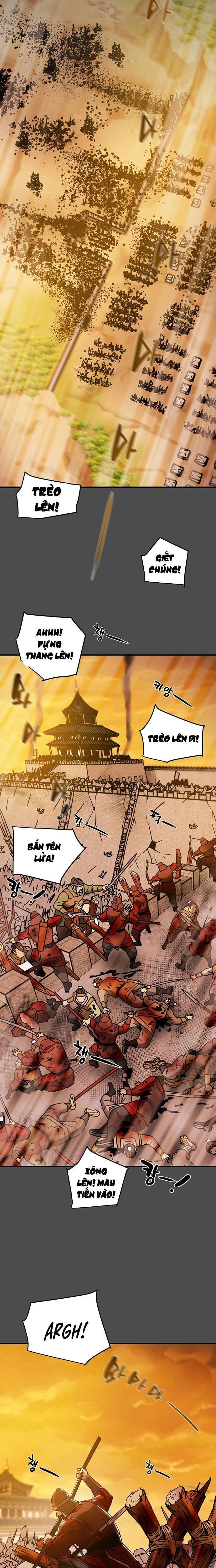 Minh Nguyệt Truyện - Chap 73