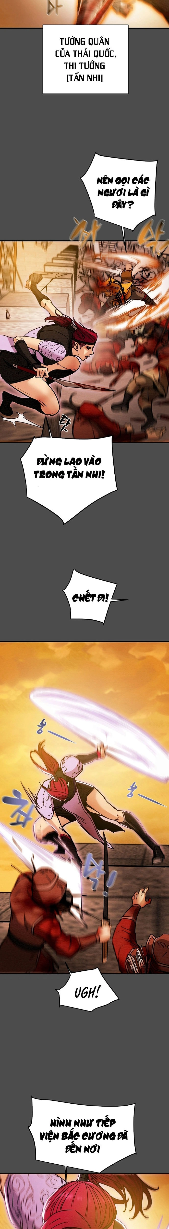 Minh Nguyệt Truyện - Chap 73