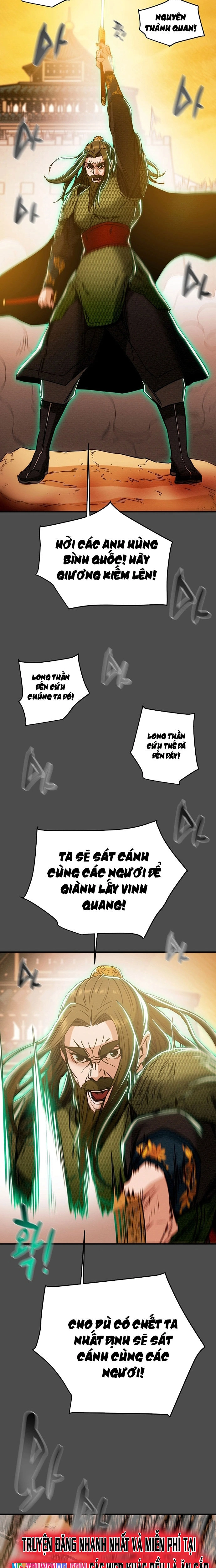 Minh Nguyệt Truyện - Chap 73