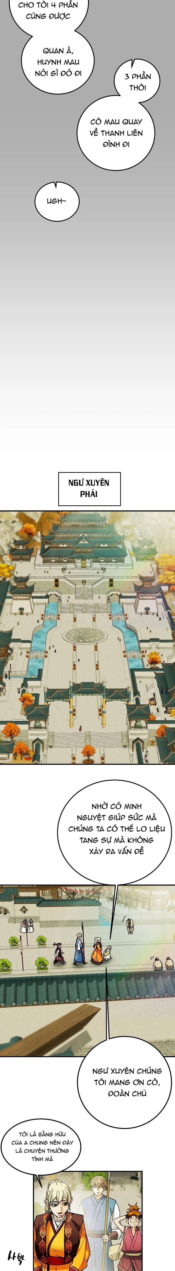 Minh Nguyệt Truyện - Chap 73