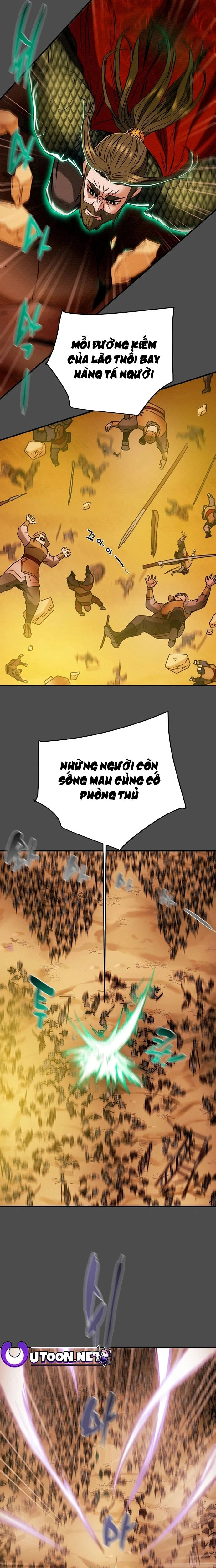 Minh Nguyệt Truyện - Chap 73