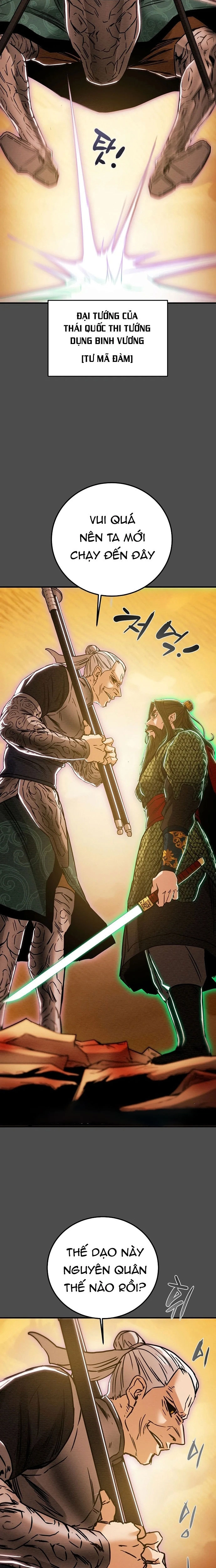 Minh Nguyệt Truyện - Chap 73