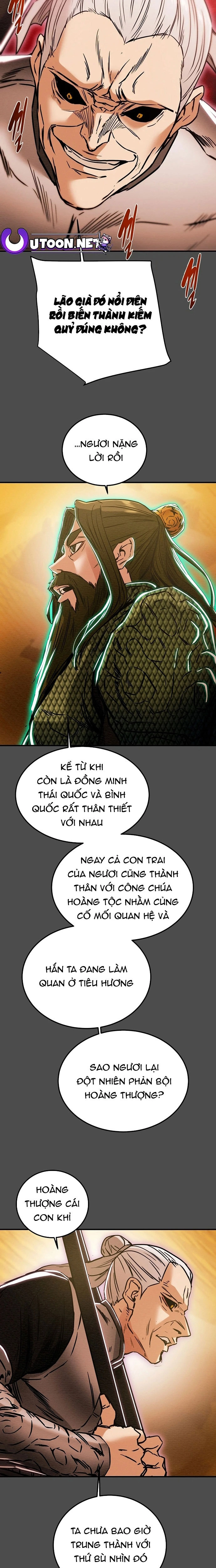 Minh Nguyệt Truyện - Chap 73