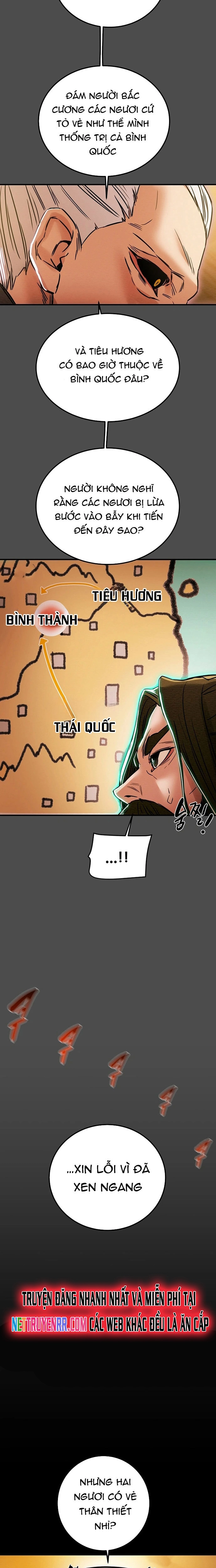 Minh Nguyệt Truyện - Chap 73