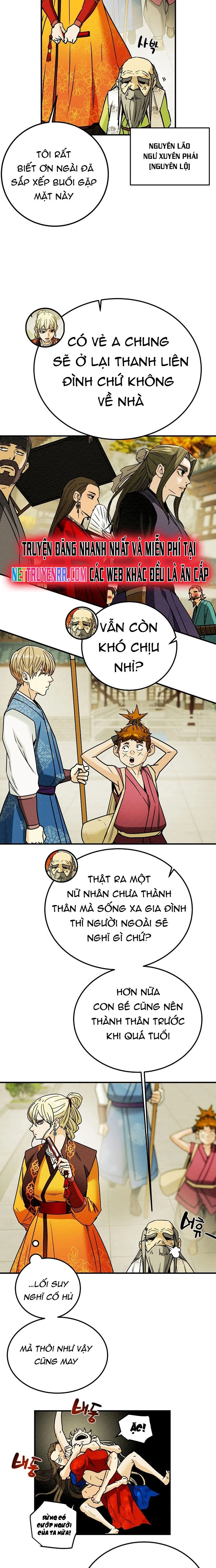 Minh Nguyệt Truyện - Chap 73
