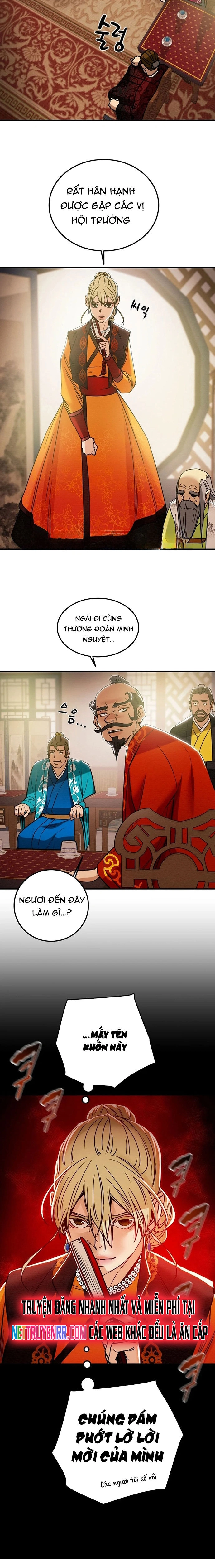 Minh Nguyệt Truyện - Chap 73