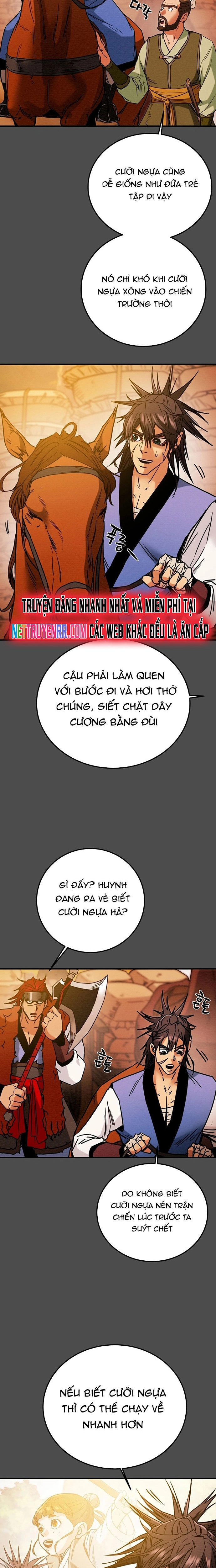 Minh Nguyệt Truyện - Chap 73