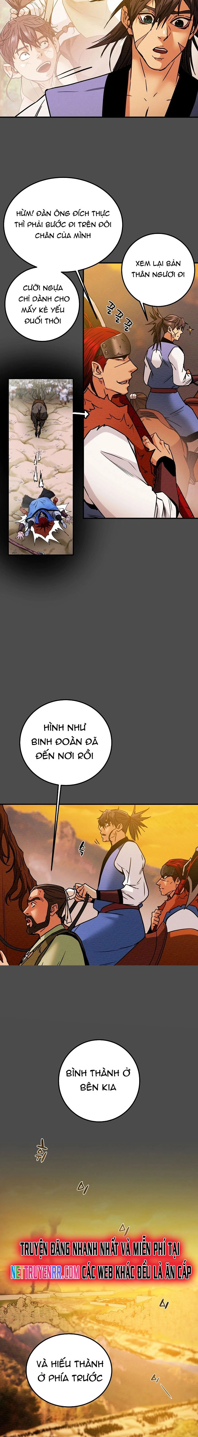 Minh Nguyệt Truyện - Chap 73