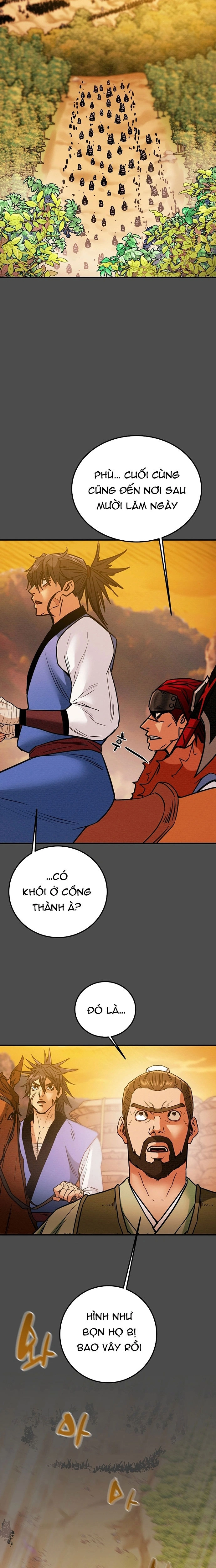 Minh Nguyệt Truyện - Chap 73