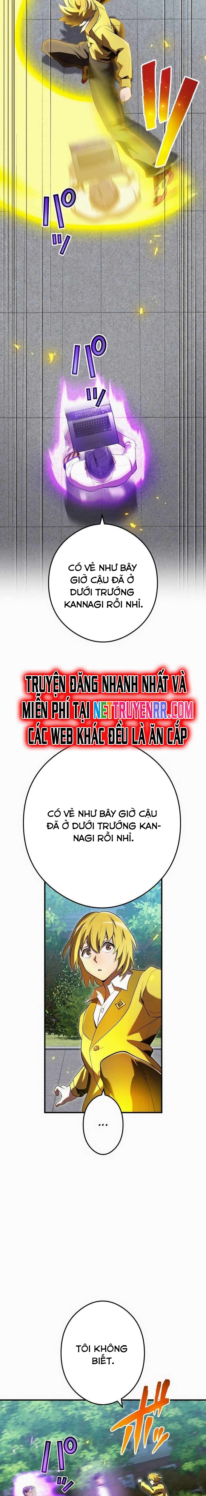 Mình Tao Là Siêu Việt Giả Mạnh Nhất! - Chap 43